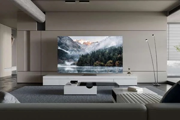 pantallas 2024 con AI Samsung