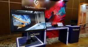 monitores para gaming