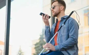 vivo smartphones accesibilidad