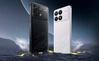 POCO F6 PRO smartphone gama media