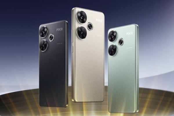 Smartphone gama media