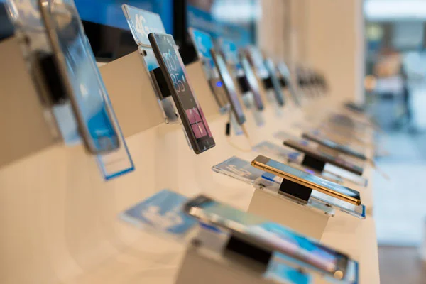 celulares seminuevos durante el Hot Sale
