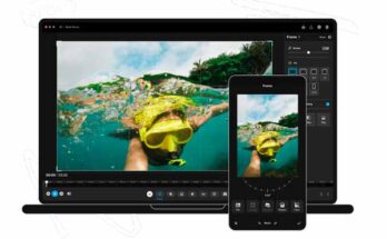 Editar videos y fotos con quick App