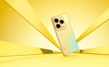 smartphone HOT 40 Infinix