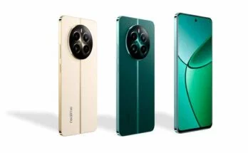 serie realme 12