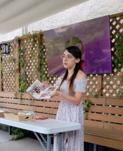 taller de scrapbooking HP