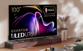 televisores en grandes formatos