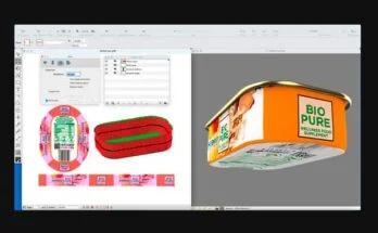 HYBRID Software Capture 3D technology