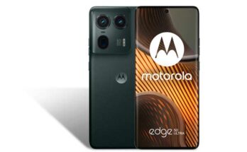 Motorola Edge 50 Ultra Negro