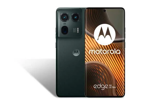 Motorola Edge 50 Ultra Negro