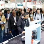 demostraciones en drupa