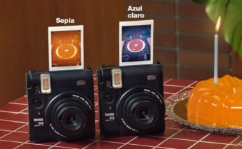 Nueva instax mini 99 Fujifilm