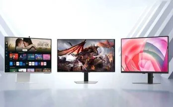 Monitores Odyssey OLED 2024