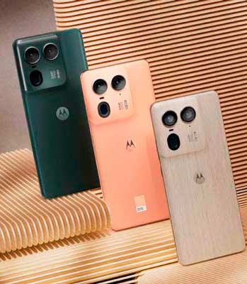 Motorola Edge 50 Ultra colores