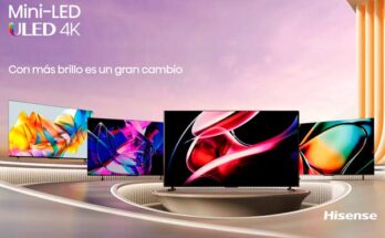 Nuevos productos Hisense ULED