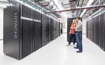 Soluciones de nube híbrida Hitachi Vantara