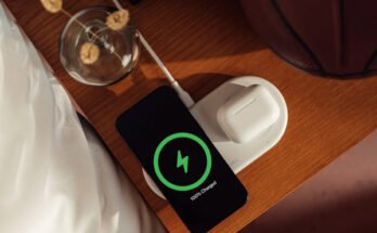 Tecnología Qi2 carga inalámbrica Belkin