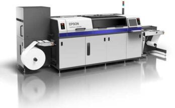 Prensa digital de etiquetas SurePress L-4733AW