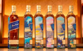 Hybrid Software Johnnie Walker Princes Street