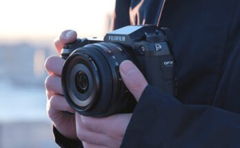 Serie X de Fujifilm GFX 100 SII