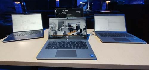 computadoras con inteligencia artificial Latitude y Optiplex