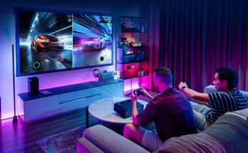 línea de proyectores 4K ViewSonic