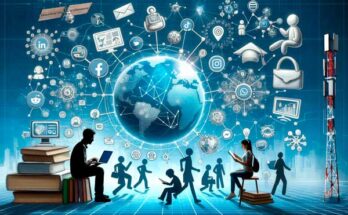 Redes sociales uso responsable