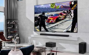 Televisores LG OLED M4 inalámbrico