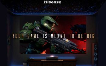 Hisense Láser 4K PX3-PRO certificado por XBOX