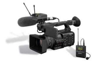 Cámaras profesionales Sony