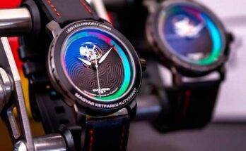 Diseño en relojes con Roland DG VersaSTUDIO BD-8