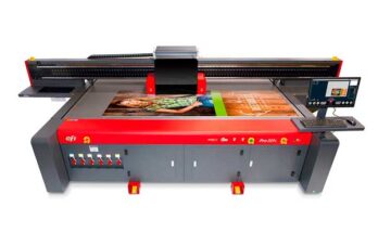 impresora EFI LED pro 30f y Pro 16h+