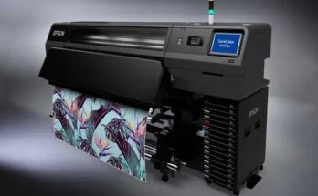 Nueva impresora Epson SureColor R5070L