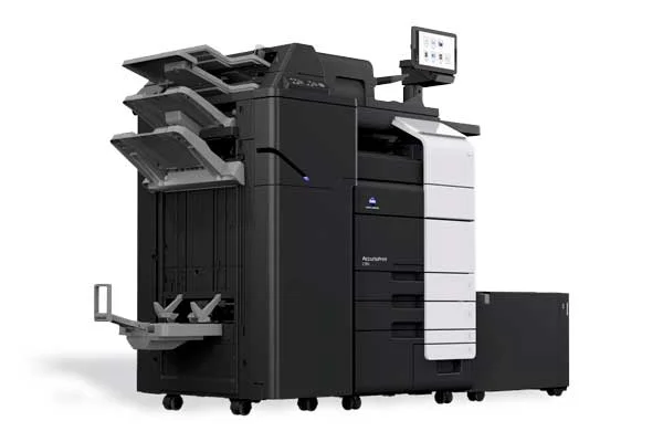 impresoras AccurioPrint C751i