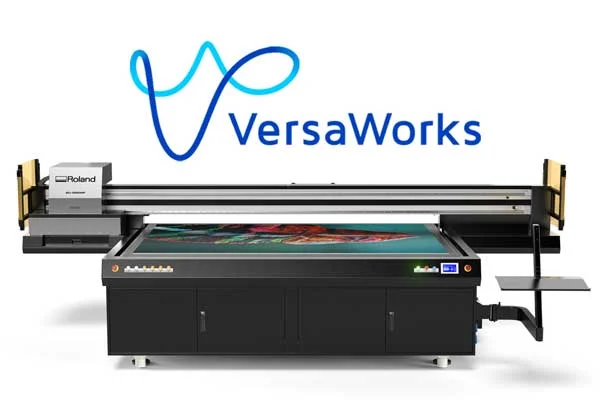 Impresora EU-1000MF VersaWorks 6