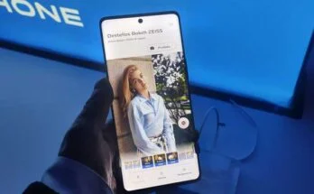smartphones vivo V40 5G y Vivo V40 lite 5G