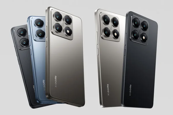 Xiaomi 14T Pro y Xiaomi 14T