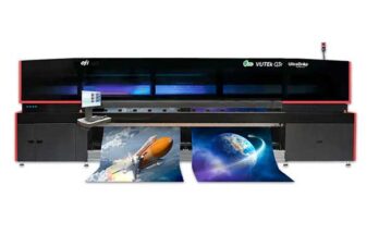 EFI presenta nuevas impresoras gran formato en PRINTING United