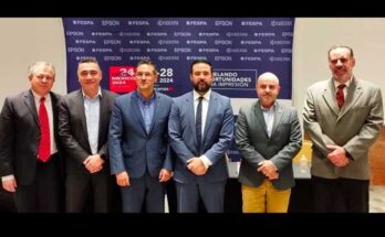 Epson promueve emprendimiento en FESPA