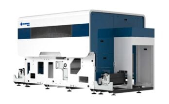 módulo de impresión híbrida Domino N730i