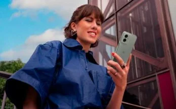 Motorola moto g55 5g y moto g35 5g