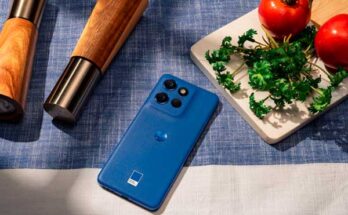 Motorola Edge 50 neo