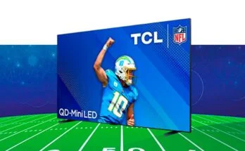 pantallas 2025 TCL