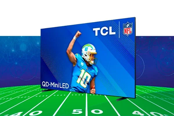 pantallas 2025 TCL