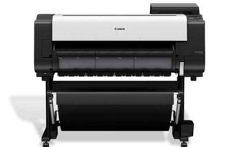 serie de impresoras imagePROGRAF