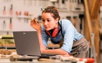 Acer Swift X 14 laptop