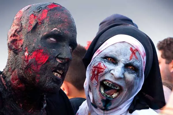 captura halloween con tu celular