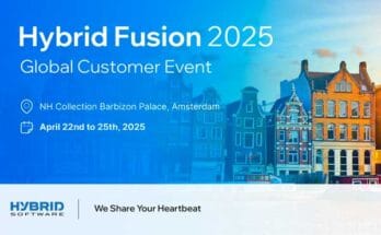 Hybrid Software presenta Hybrid Fusion