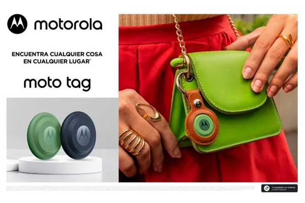 KV moto Tag de motorola