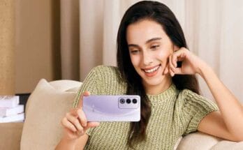 OPPO A80 5G con Inteligencia Artificial Generativa